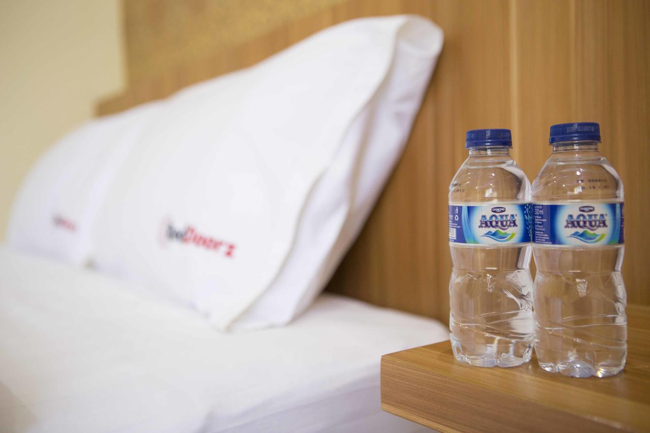 Reddoorz Near Prawirotaman 2 Hotel Джокякарта Екстериор снимка