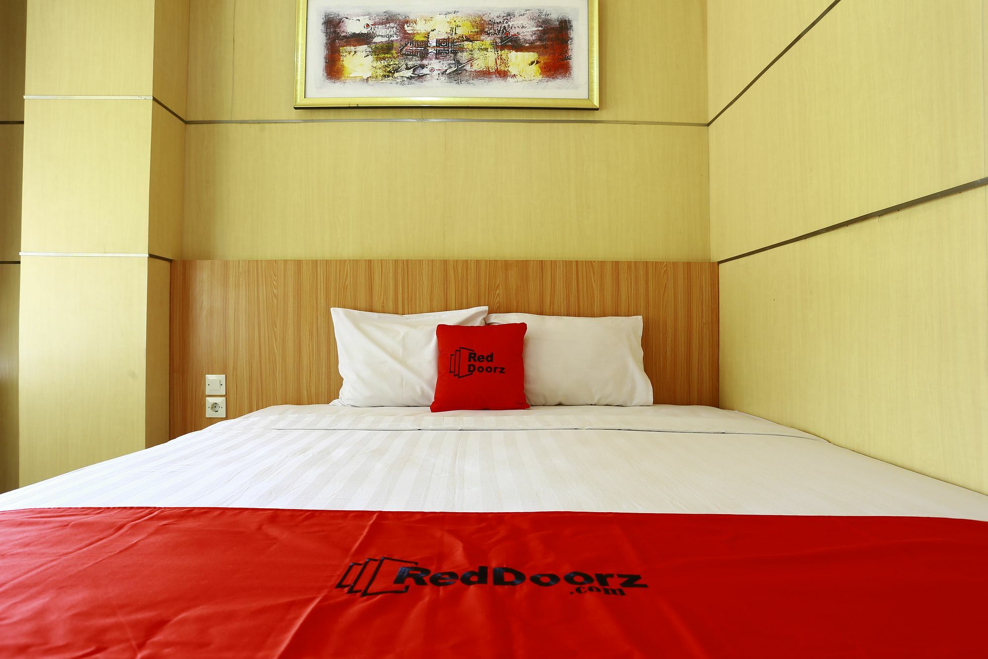 Reddoorz Near Prawirotaman 2 Hotel Джокякарта Екстериор снимка