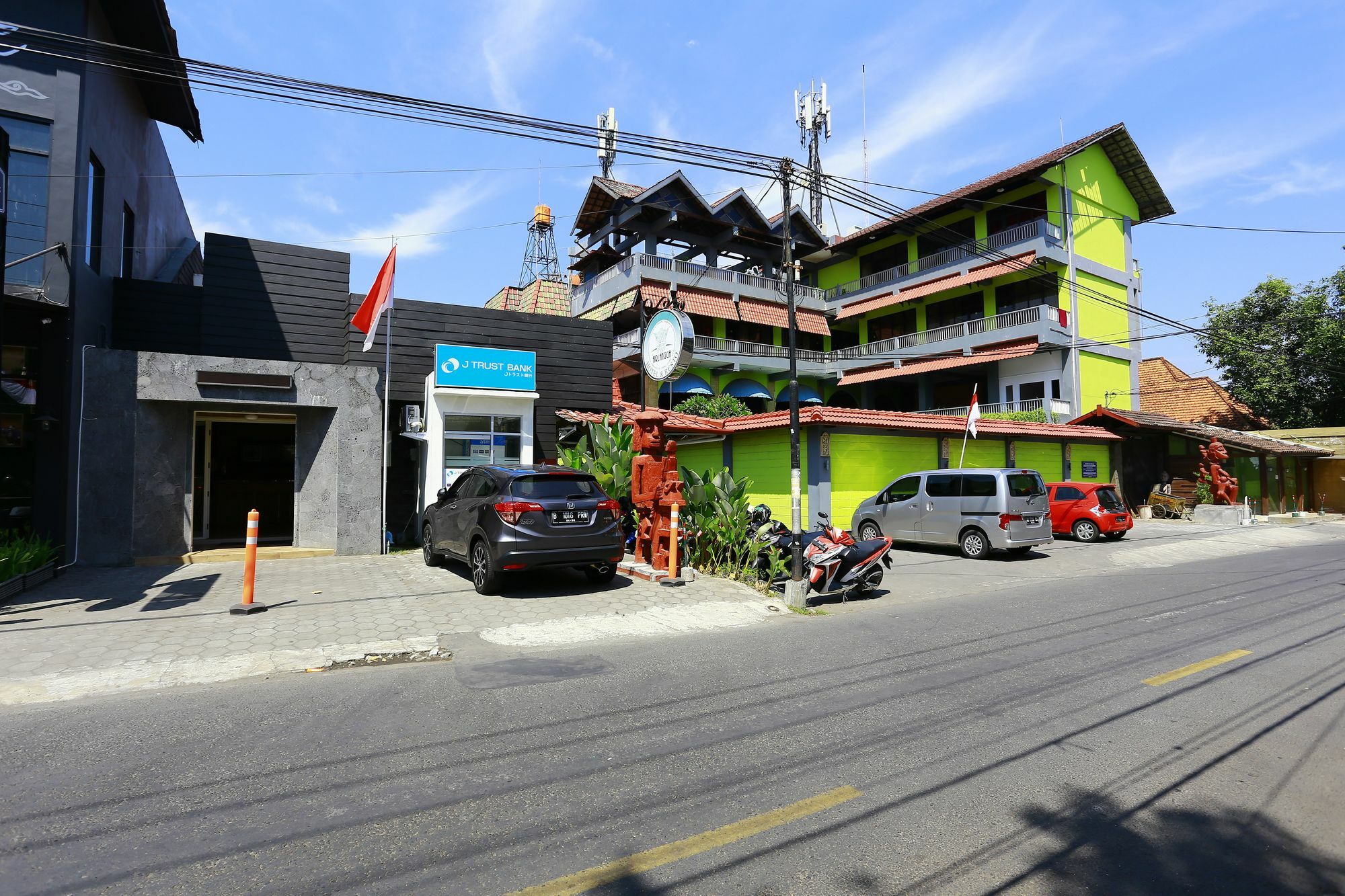 Reddoorz Near Prawirotaman 2 Hotel Джокякарта Екстериор снимка