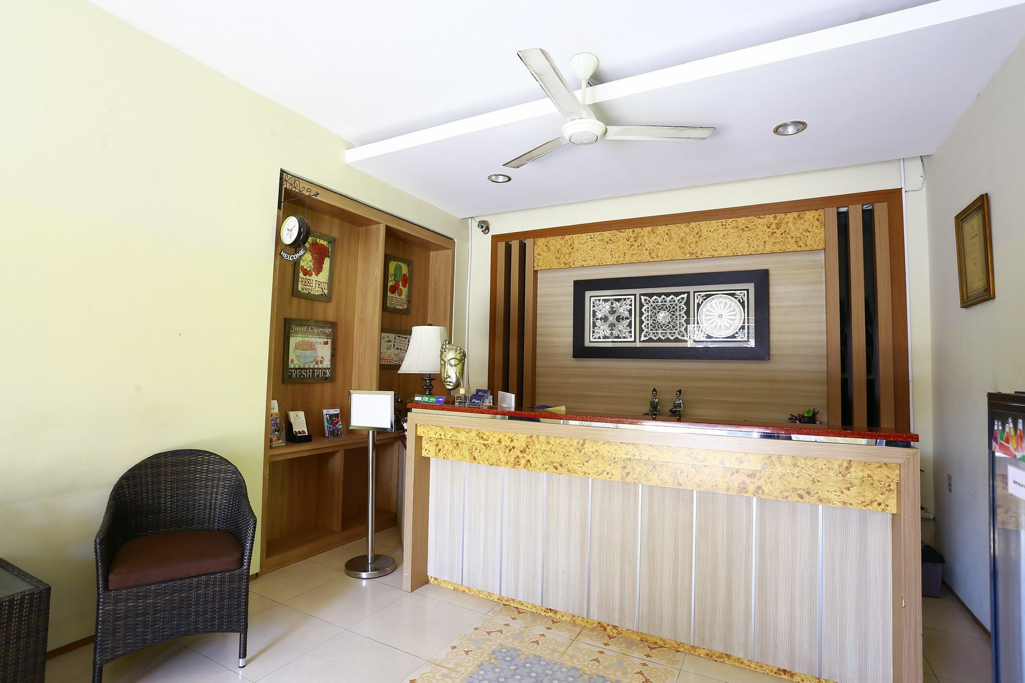 Reddoorz Near Prawirotaman 2 Hotel Джокякарта Екстериор снимка
